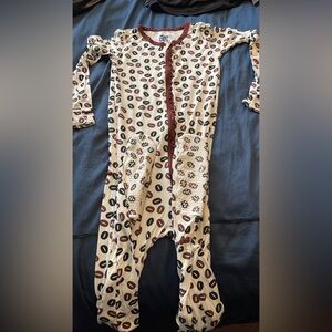 Footie pajamas